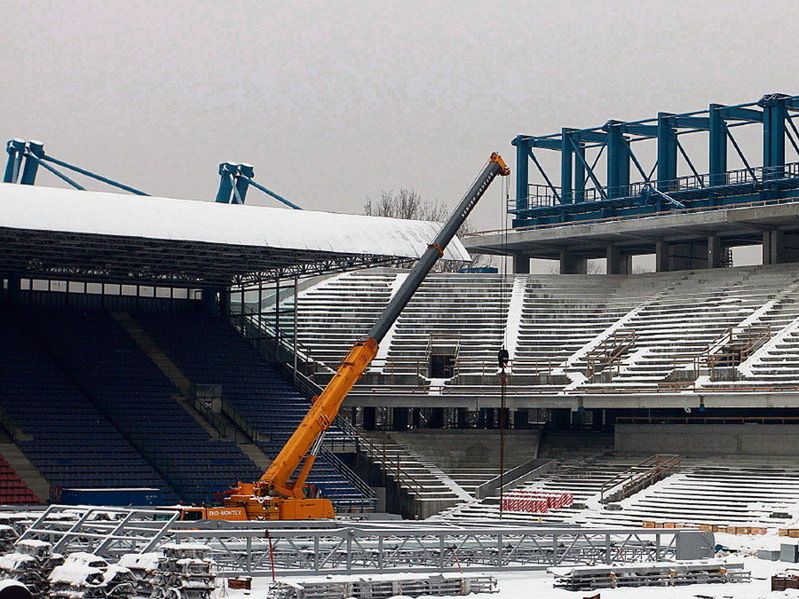 Kraków może zastąpić Wrocław na Euro 2012