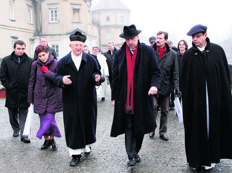 Jasna Góra odsłania tajemnice