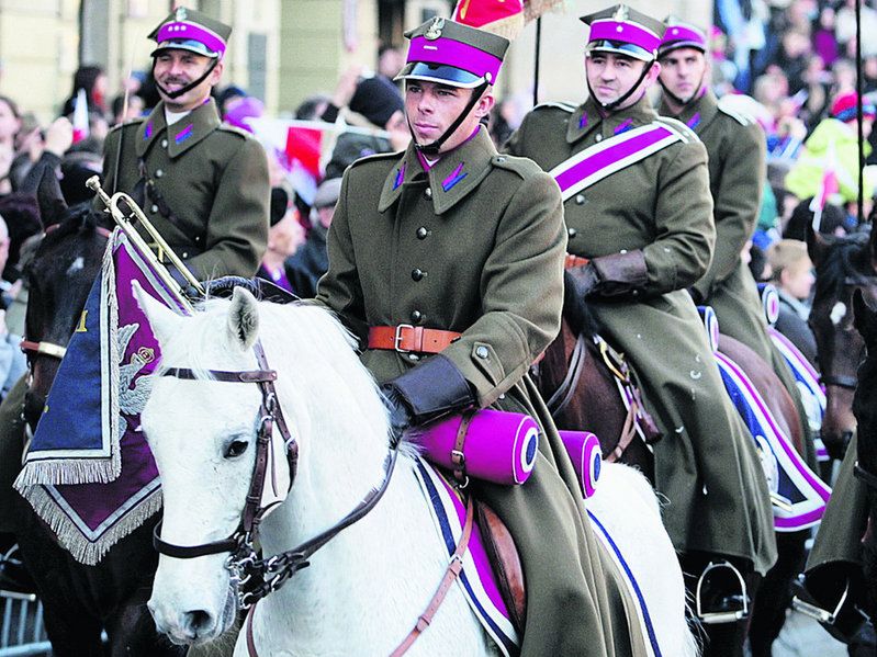 Dzień Niepodległości w Warszawie