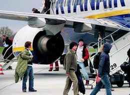 Ryanair ma dodać Wrocławiowi skrzydeł