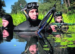 Stowarzyszenia Spearfishing Poland: O wrocławskich myśliwych ryb