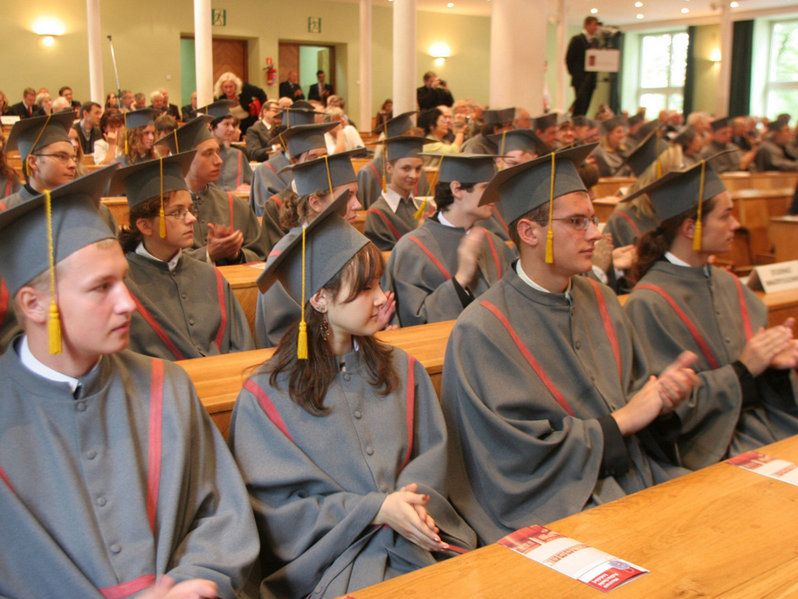 Ameryka już nie kusi łódzkich studentów