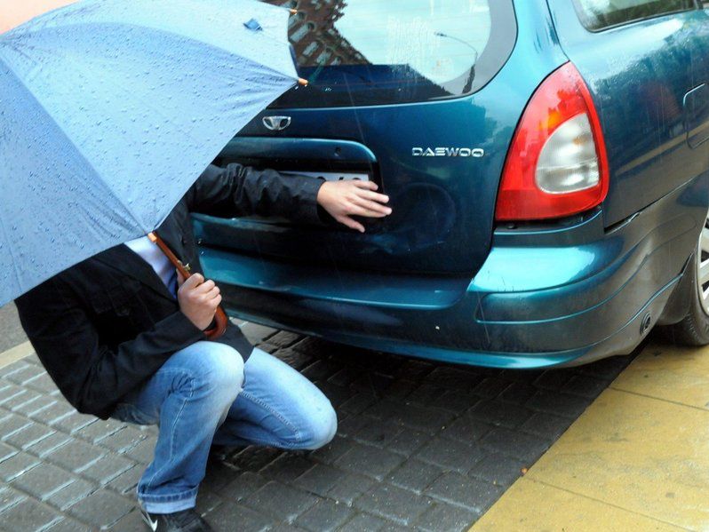 Kierowca złożył skargę na policjantów z drogówki