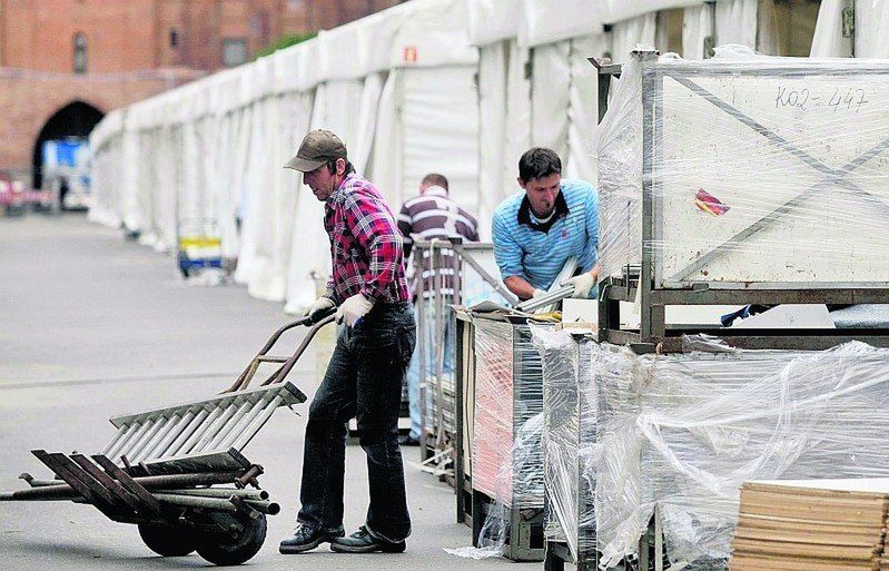 Gdańsk jest gotowy do jarmarku