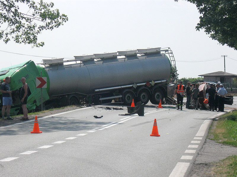 Czworo łodzian zginęło pod Kutnem