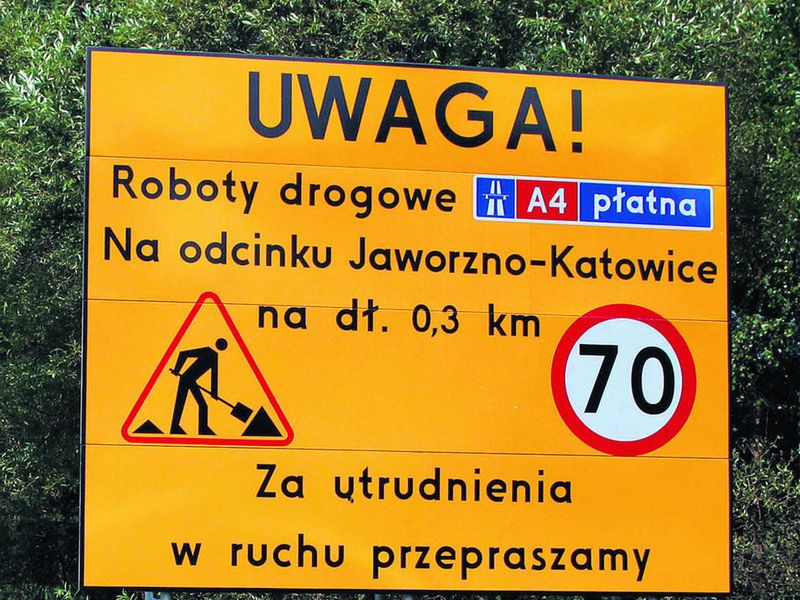 Stalexport Małopolska planuje kolejne remonty na A4