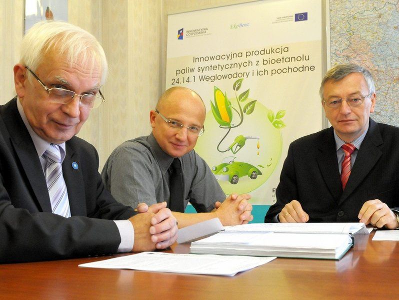 Rewolucja na rynku paliw - Lublin będzie produkować biopaliwo II generacji