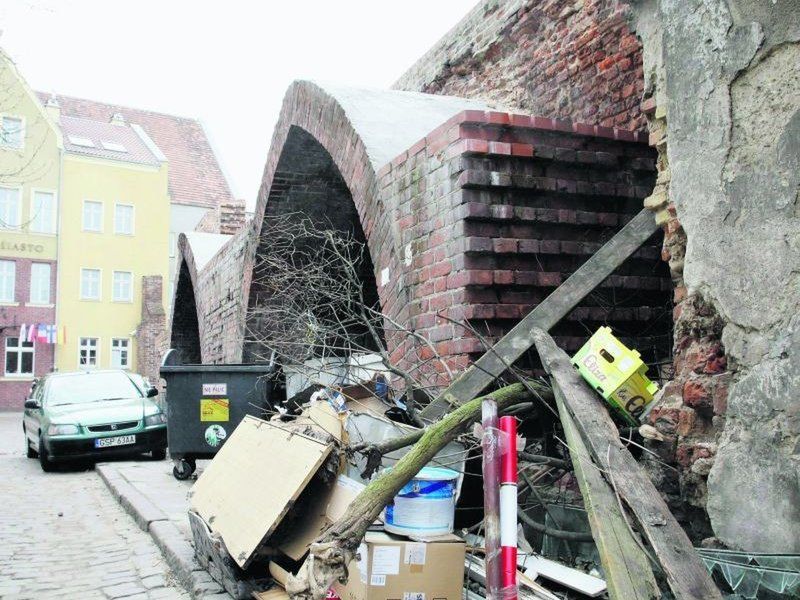 Trójmiasto tonie w śmieciach