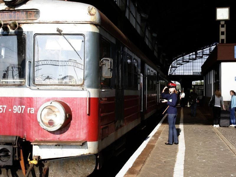 Szykujmy się na strajk generalny na kolei