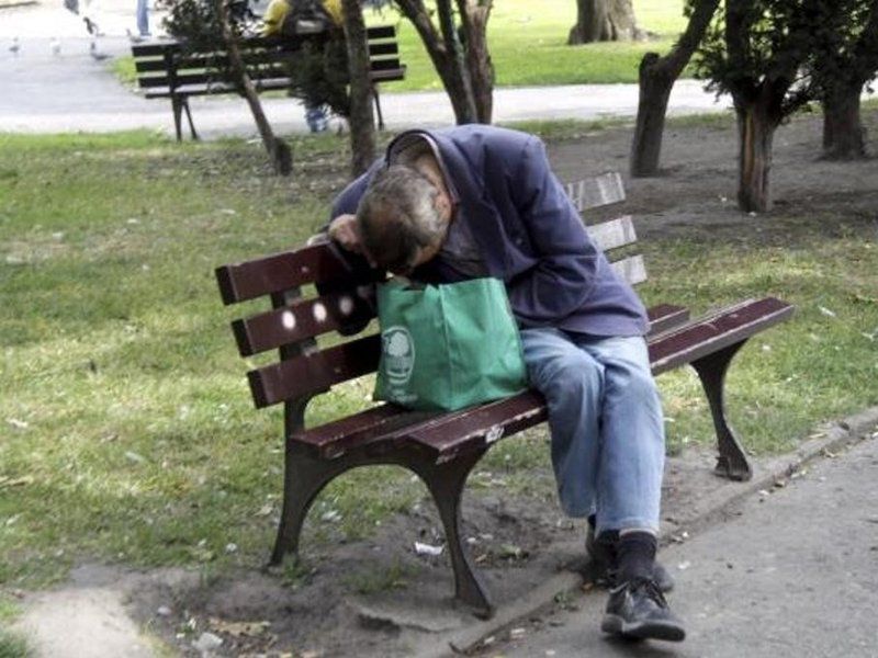 Usuną bezdomnych z dworca przed Euro 2012?