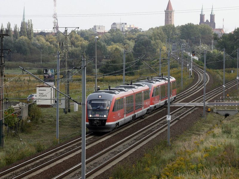 Prezydent Wrocławia uruchamia nowy pociąg