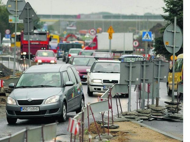 Kolejny remont w Warszawie - znów będą utrudnienia