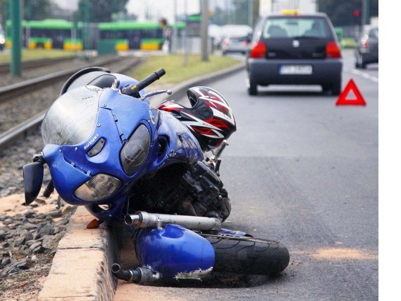 Tragiczne statystyki wypadków - oni giną 3 razy częściej