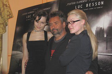 Luc Besson nie wyklucza zakończenia kariery reżyserskiej