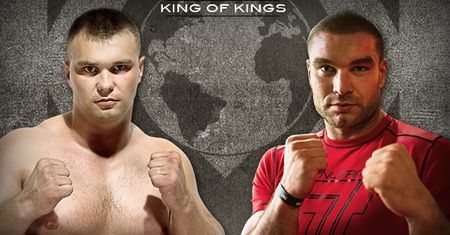 Gala KOK World GP 2014 - starcie Wlazłego z Maruszakiem