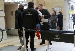 Luwr otwarty po atakach. Kolejka chętnych