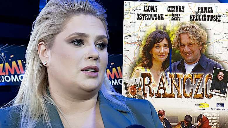 Ranczo wraca. Elżbieta Romanowska