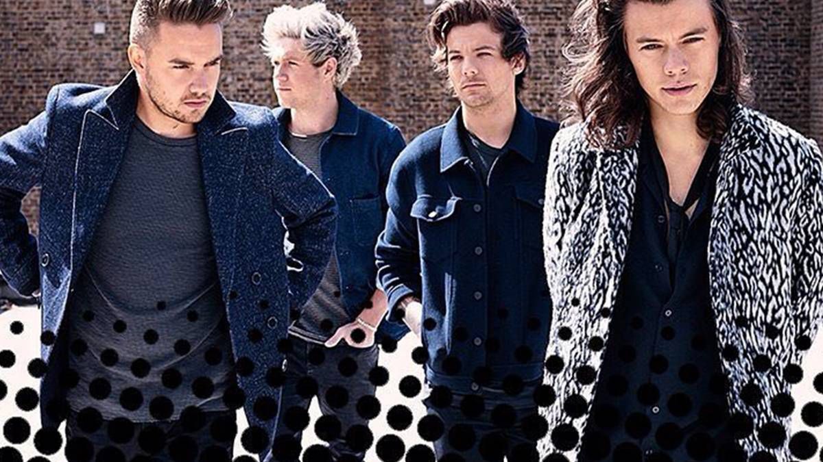 One Direction powraca! Pierwszy od 4 lat post rozgrzał internet do czerwoności. Fanki w ekstazie