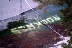 Norweski statek być może uderzył w nieoznaczoną na mapie skałę