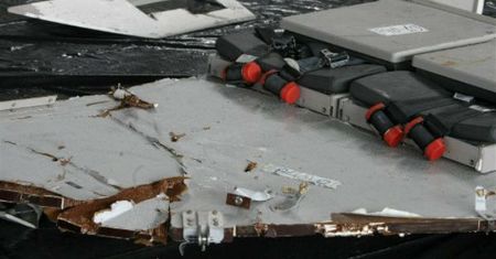 Co było przyczyną katastrofy samolotu Air France?