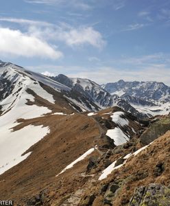 Tatry. Zamknięto szlak ze Świnicy na Zawrat