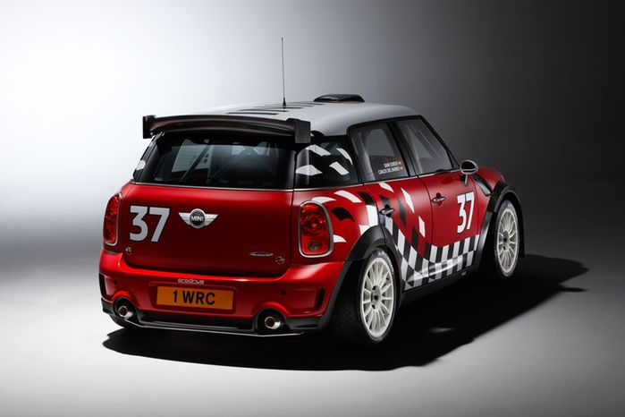 Mini WRC: powrót legendy