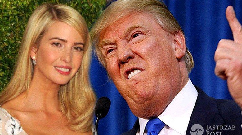 Ivanka Trump, Donald Trump