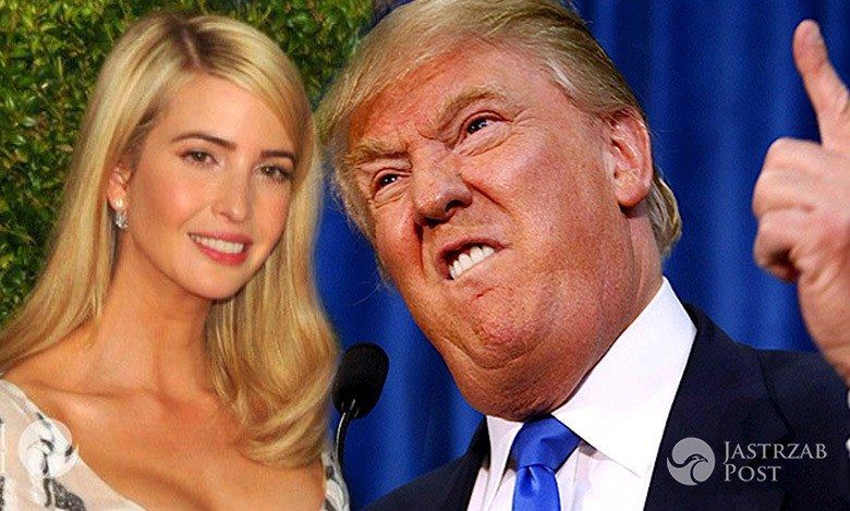 Ivanka Trump, Donald Trump