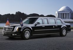 Bestia: 10 faktów o samochodzie prezydenta USA