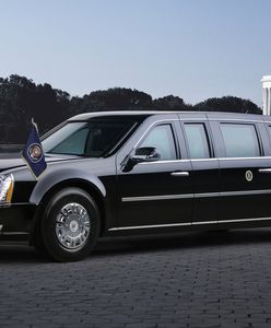 Bestia: 10 faktów o samochodzie prezydenta USA