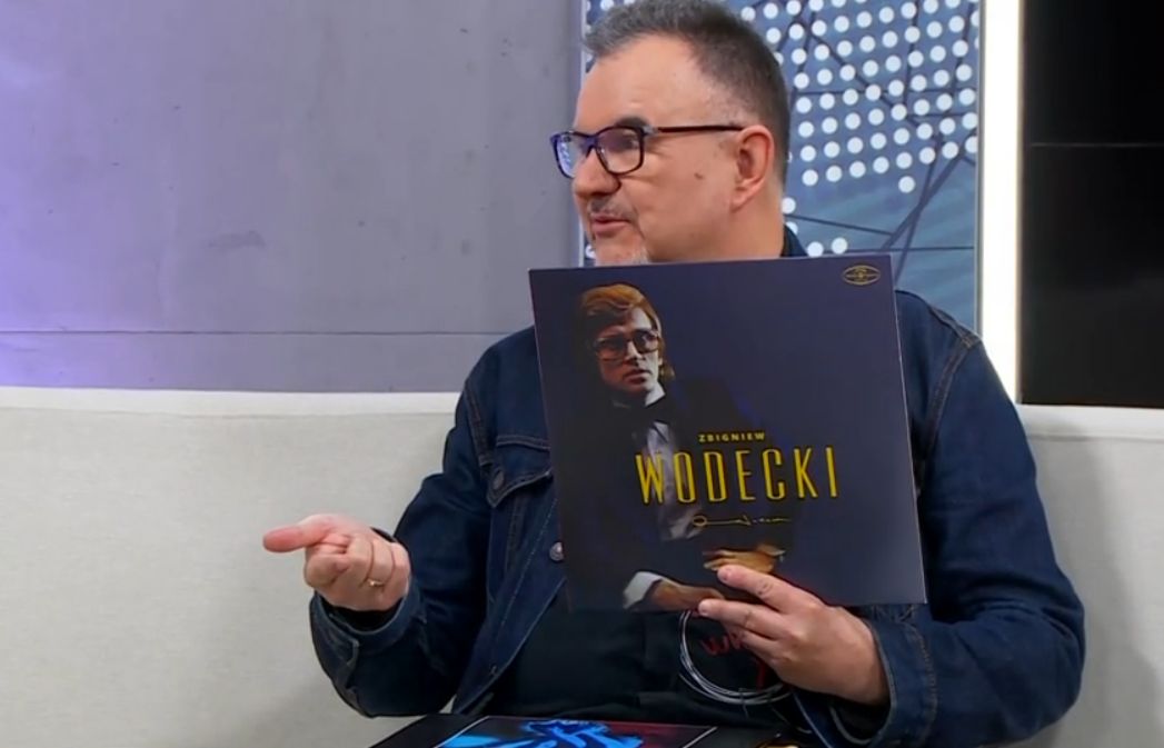 Hirek Wrona i Rafał Bryndal wspominają Zbigniewa Wodeckiego