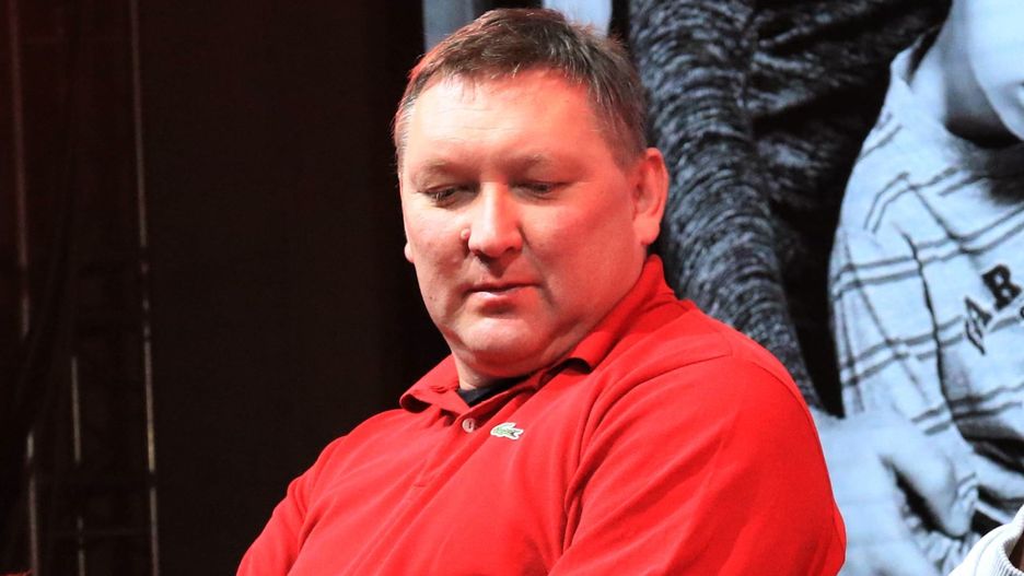 Jacek Wrona, były funkcjonariusz CBŚ