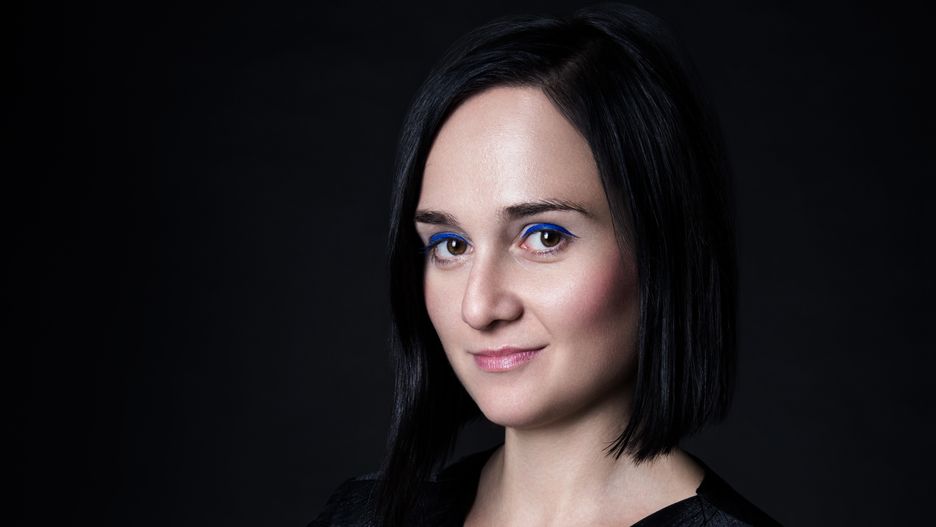 Joanna Hawrot, autor: Maroš Belavý