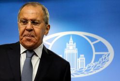 Siergiej Ławrow: Zachód bawi się w dziecięce gry. Jest gorzej niż za zimnej wojny