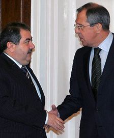 Irak prosi Rosję o pomoc