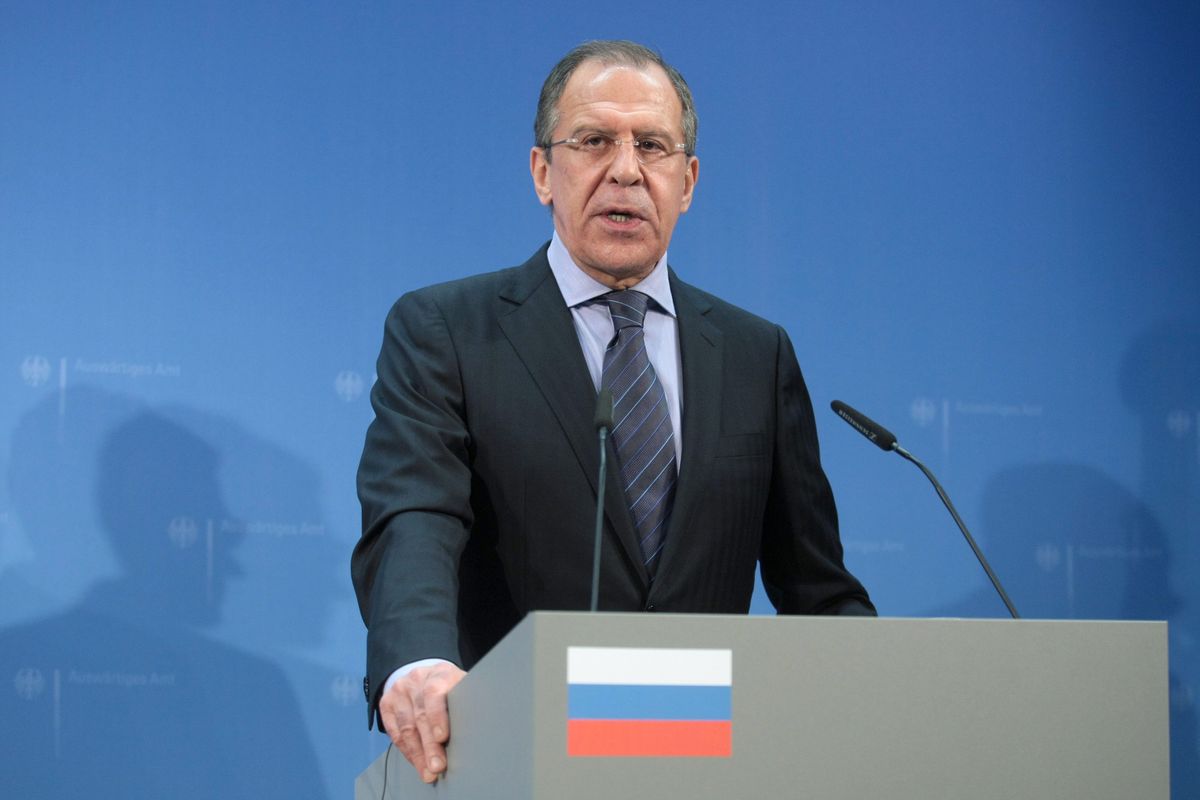 Zagraniczne media: Rosja wydali brytyjskich dyplomatów
