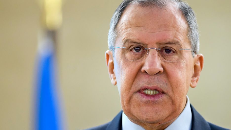 Siergiej Ławrow zwrócił się do Europejczyków ws. broni jądrowej