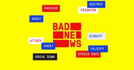 Bad News - czyli jak manipulować ludźmi poprzez media