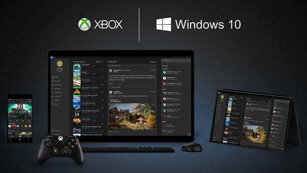 Microsoft nie zamierza teraz konkurować ze Steamem. Chce go wspierać