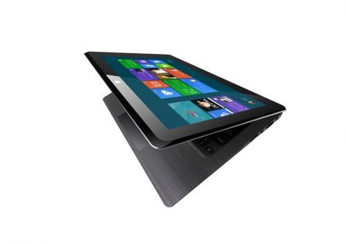 Asus Taichi - hybryda z Windows 8