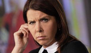 Katarzyna Kolenda-Zaleska: Pozwoliła sobie na zbyt wiele? Naskoczyła na gościa programu