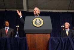 Bush: amerykańskie wojska zostaną w Iraku