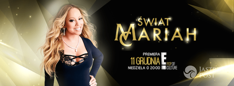 Świat Mariah - nowe reality-show o Mariah Carey w E!
