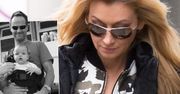 Martyna Wojciechowska z córką oddały hołd ojcu Marysi. Wzruszające, na jaki gest się zdobyły