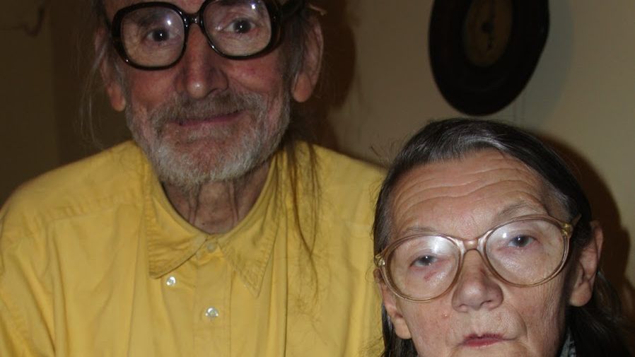 Bogdan i Maria Kalinowscy, para najsłynniejszych polskich kinomaniaków.