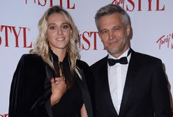 Żebrowski zrobił żonie niespodziankę na rocznicę. Romantyczniej się nie dało