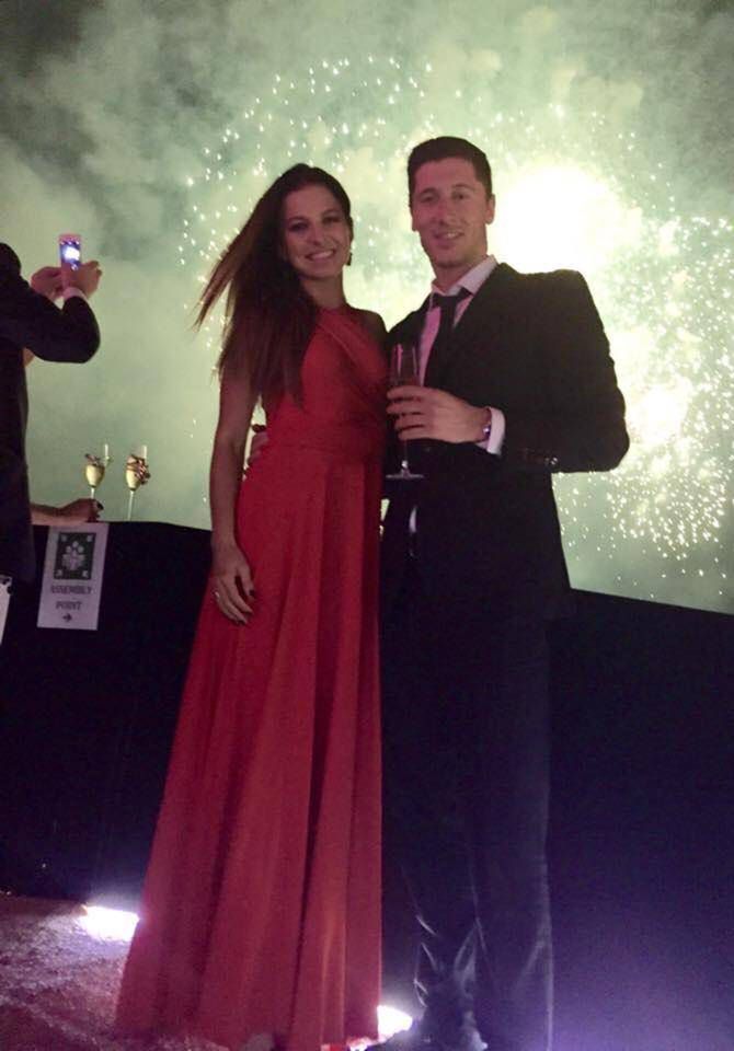 Anna i Robert Lewandowscy
Fotografia: Instagram.com
