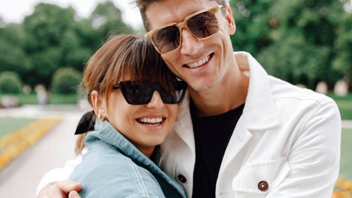 Anna Lewandowska i Robert Lewandowski
