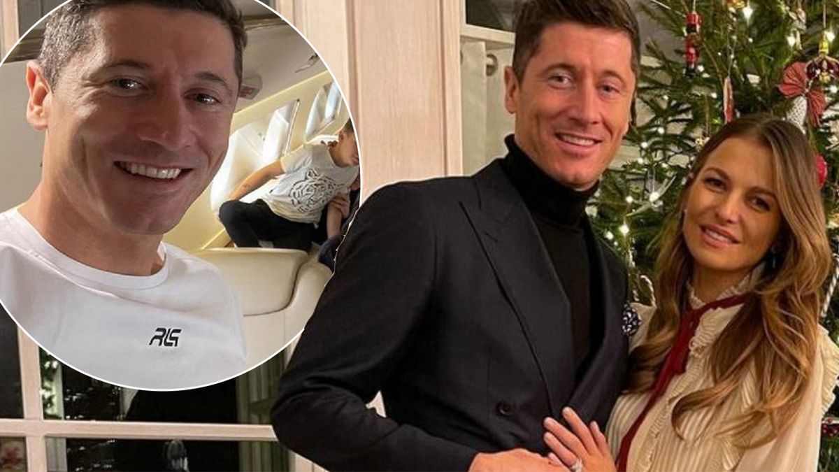 Anna Robert Lewandowscy