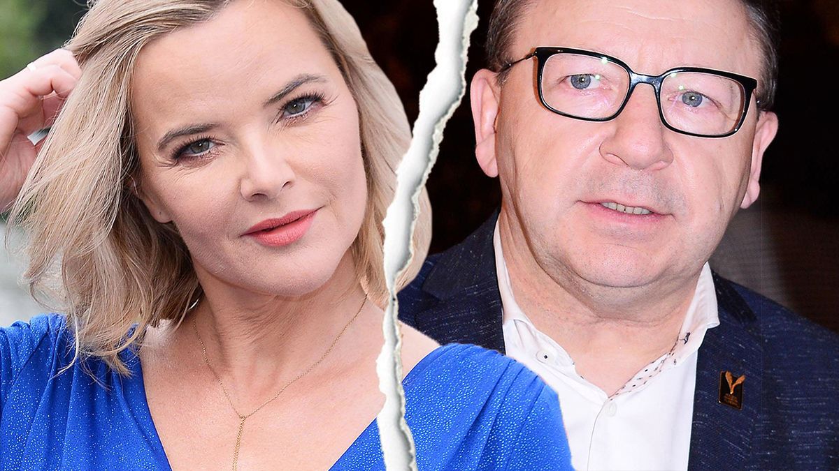 Monika i Zbigniew Zamachowscy